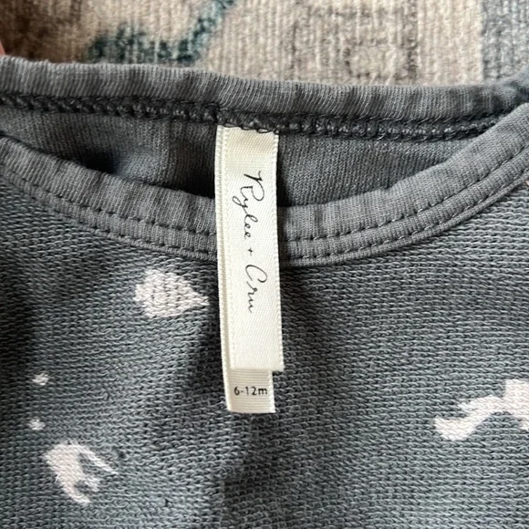 Rylee+Cru onesie - Picture 2 of 8